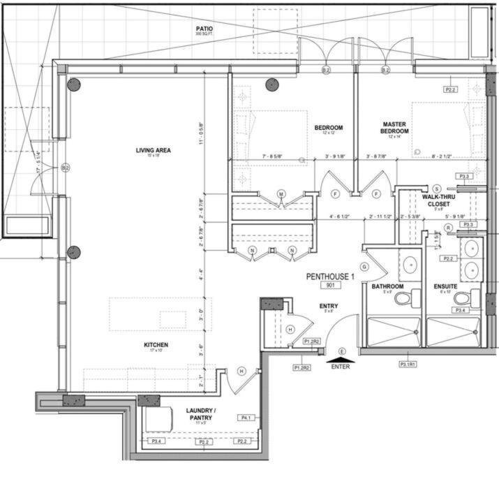 New - Luxury 2Br Penthouse Apt In Central Halifax Exterior foto
