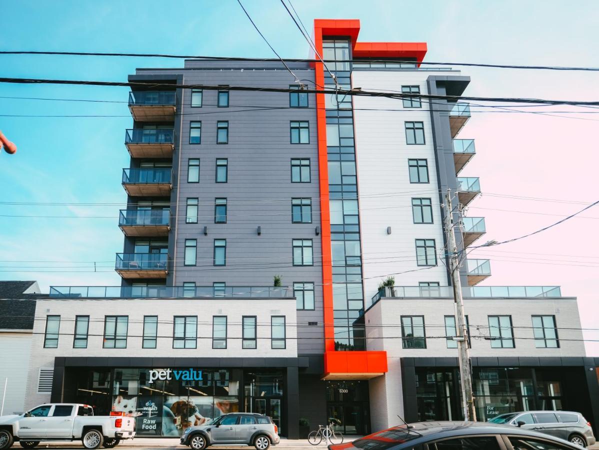 New - Luxury 2Br Penthouse Apt In Central Halifax Exterior foto