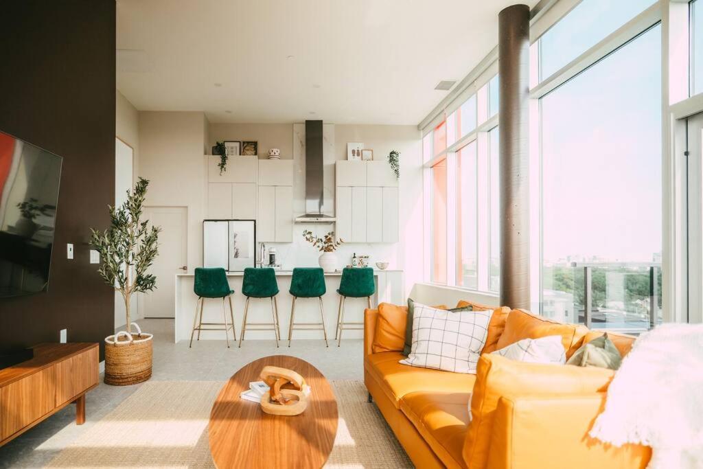New - Luxury 2Br Penthouse Apt In Central Halifax Exterior foto