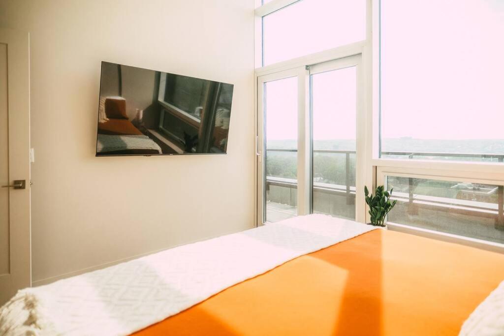 New - Luxury 2Br Penthouse Apt In Central Halifax Exterior foto
