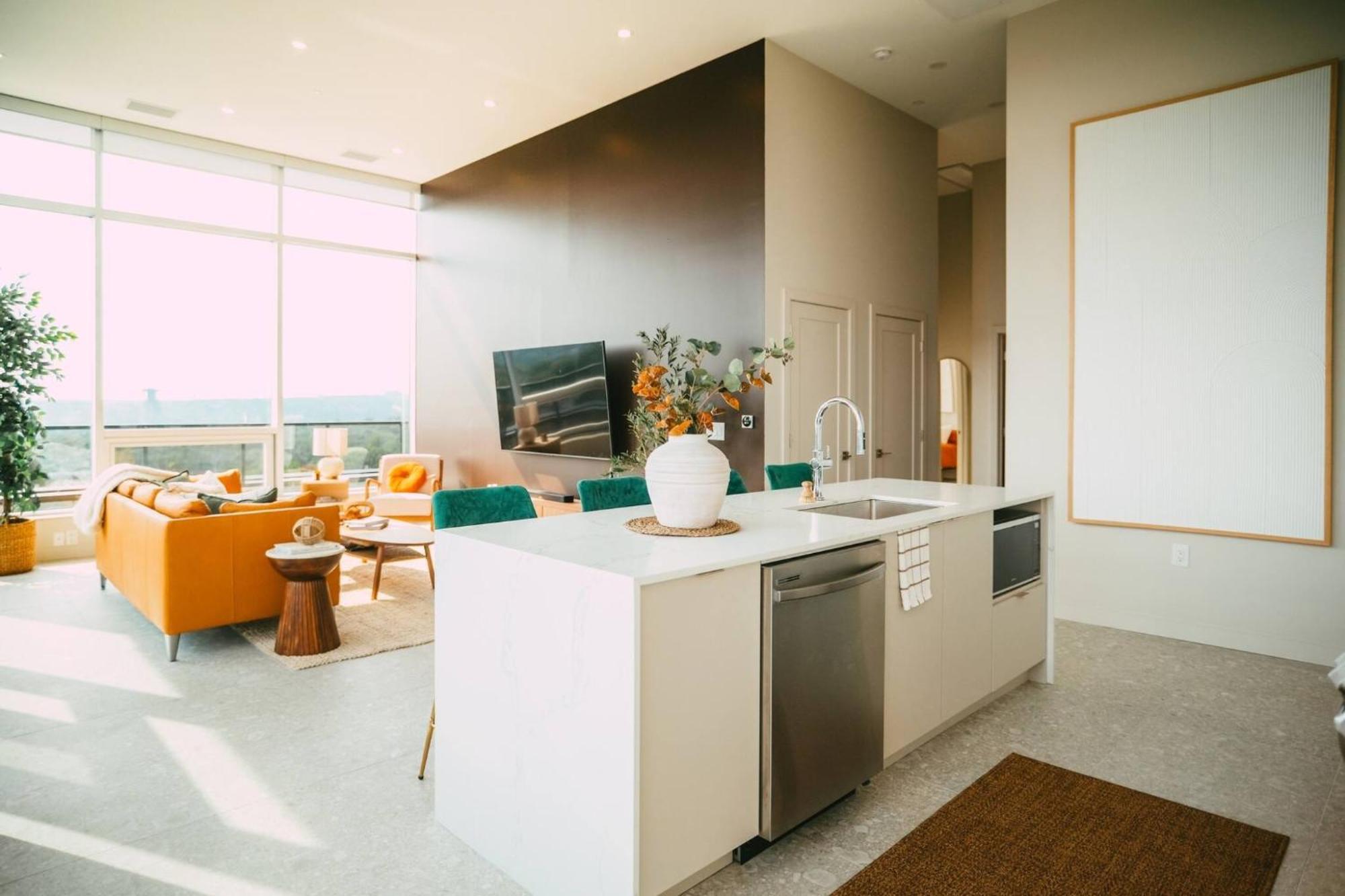 New - Luxury 2Br Penthouse Apt In Central Halifax Exterior foto